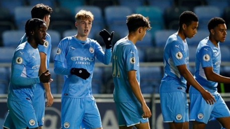Highlights: City EDS 3-1 Brighton 