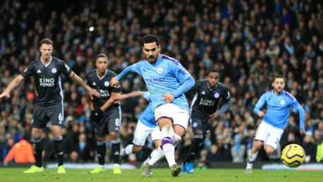 ไฮไลท์เต็ม แมนฯซิตี้ 3-1 เลสเตอร์