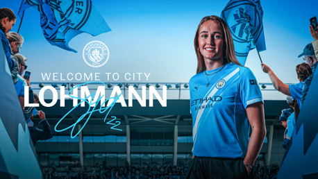 Lohmann: There’s space for City to grow 