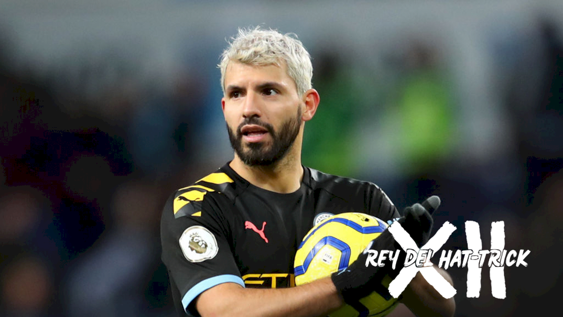 Más récords para Agüero
