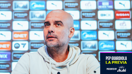 Stones, "listo" para jugar ante el Villa