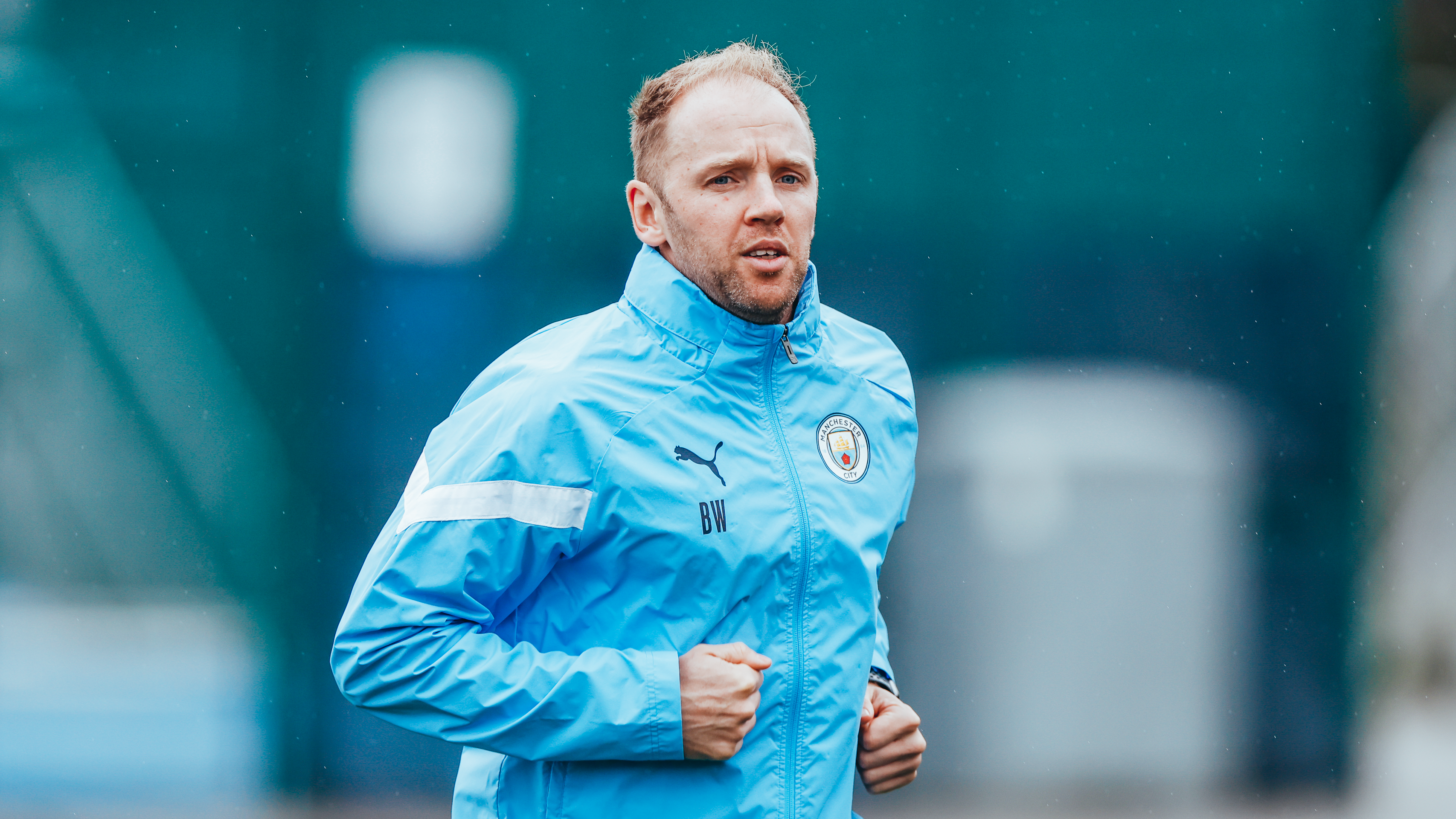 BOUNCE BACK : Ben Wilkinson focusing on the future now after Under-17 Premier League Cup elimination.