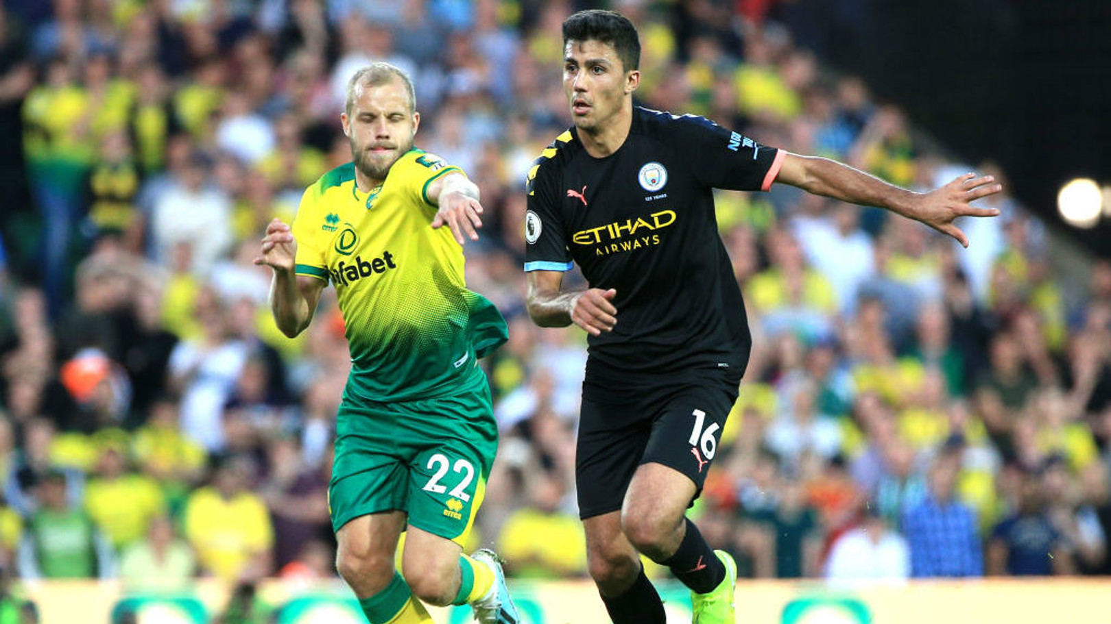 Rodri: We must reflect and react 