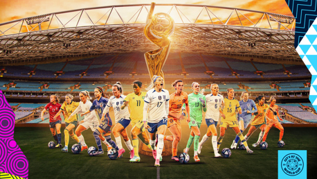 Piala Dunia Wanita 2023: Siapa bermain di mana?
