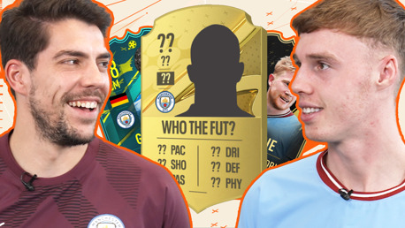 Who The FUT: Episode 2 with Stefan Ortega and Cole Palmer 
