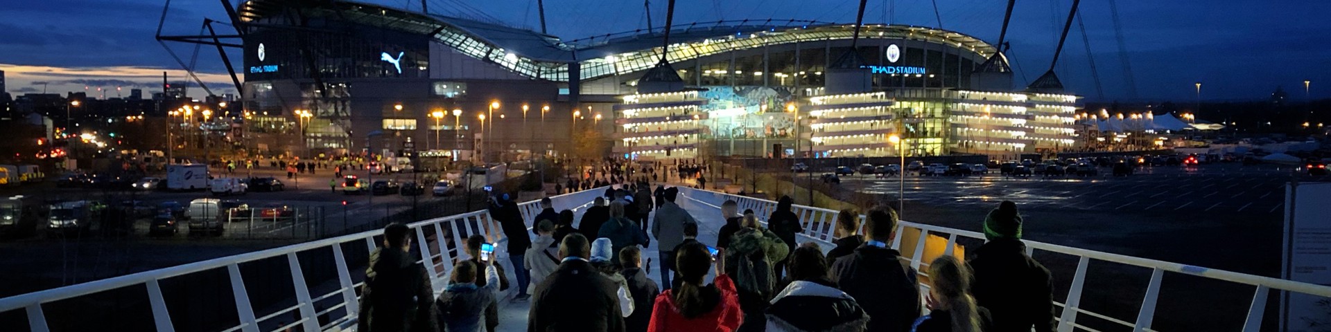 Etihad Stadium