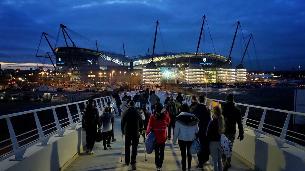 Etihad Stadium