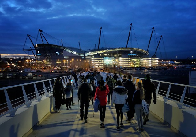 Etihad Stadium