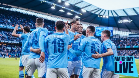 I'm loving the look of City right now, says Dickov