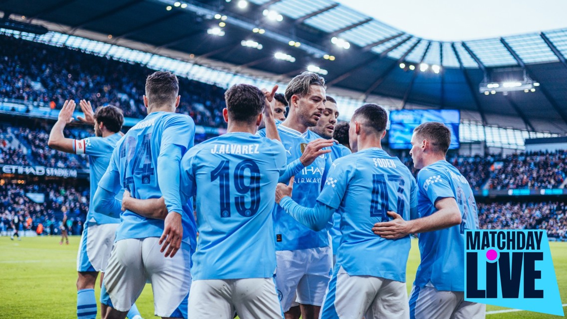 I'm loving the look of City right now, says Dickov