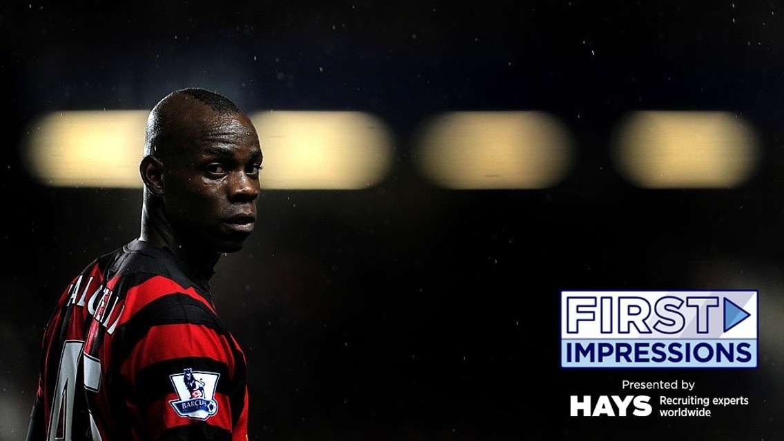 Mario Balotelli: Les otaries, Call of Duty et les chiens