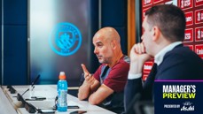Guardiola on City’s chance at history
