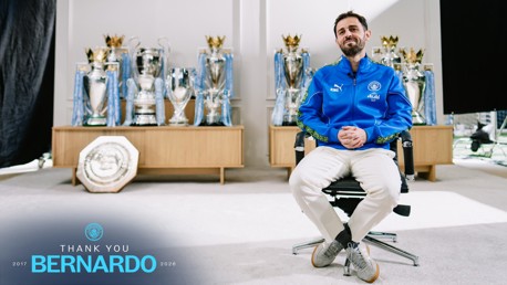 The connection with our fans was always there – Bernardo