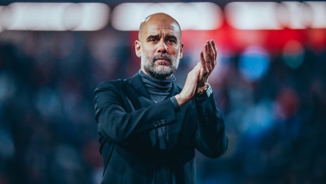 Guardiola: I am so happy for Hamilton