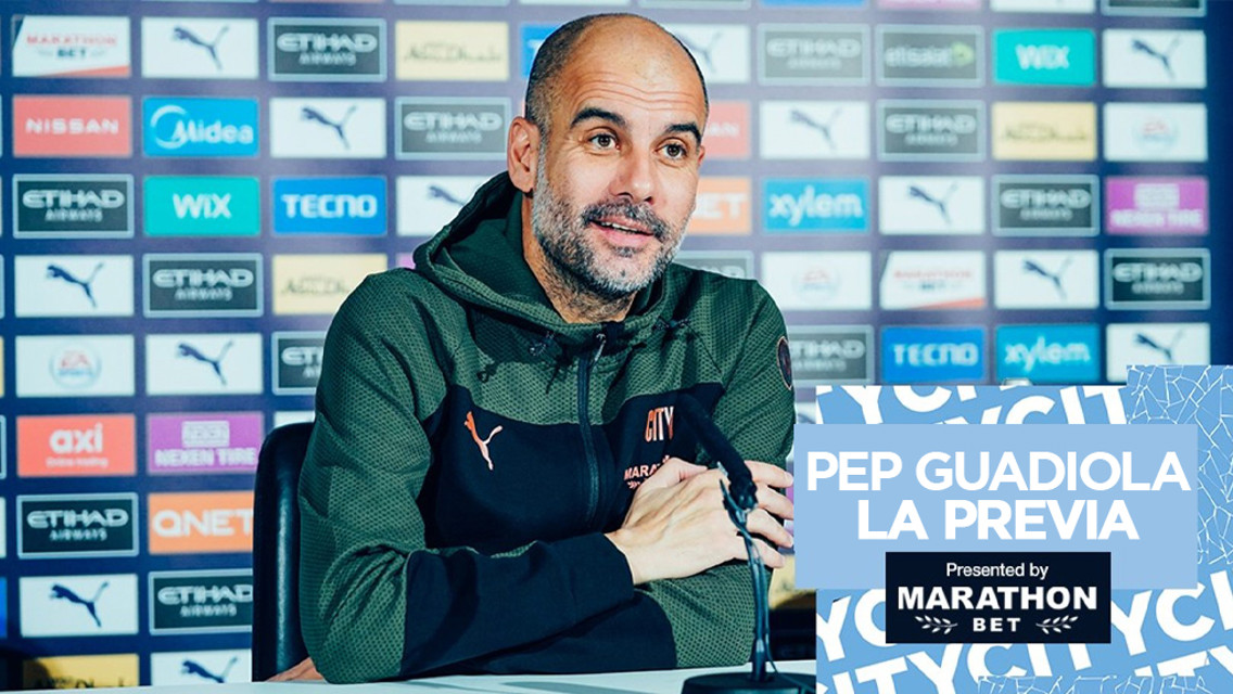 Pep: “Es una incógnita saber cómo volverán quienes dieron positivo”