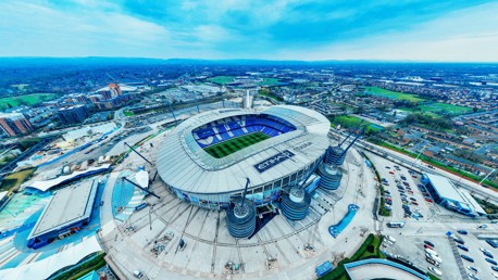 Uma fortaleza chamada Etihad Stadium 