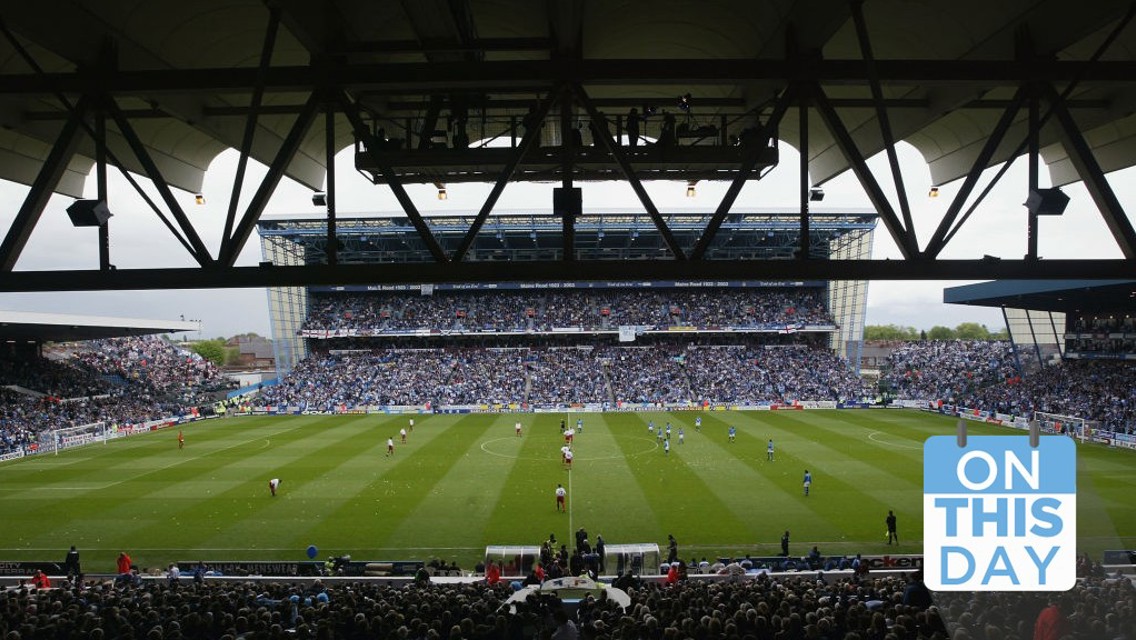 On This Day: Dua Perayaan Gelar – Selamat Tinggal Maine Road