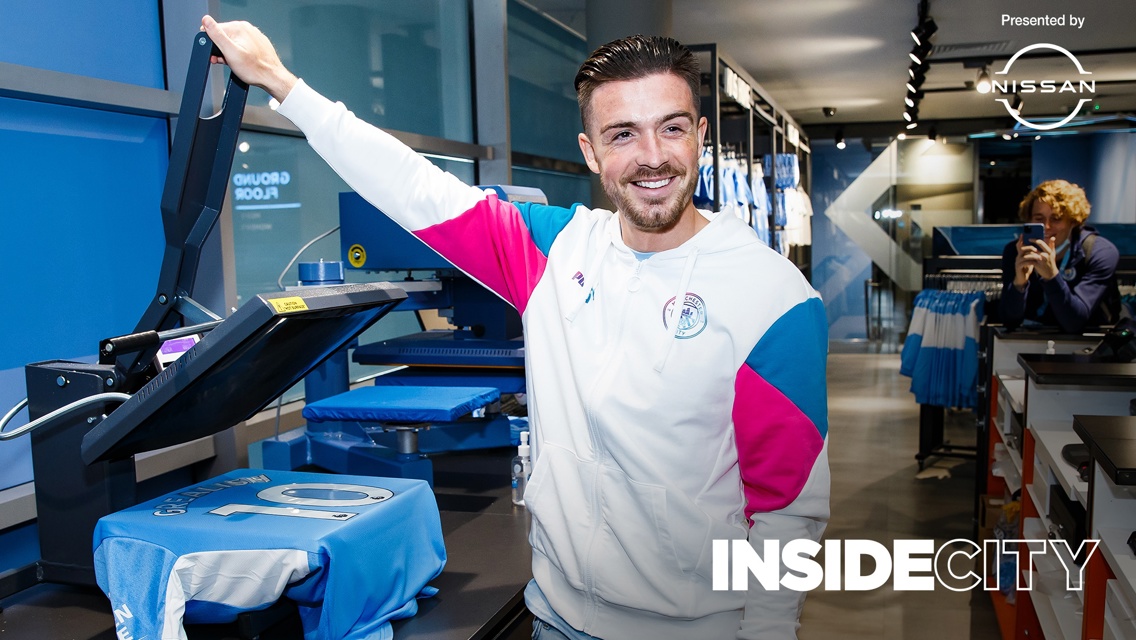 Inside City: Jack's first week and prep for Spurs