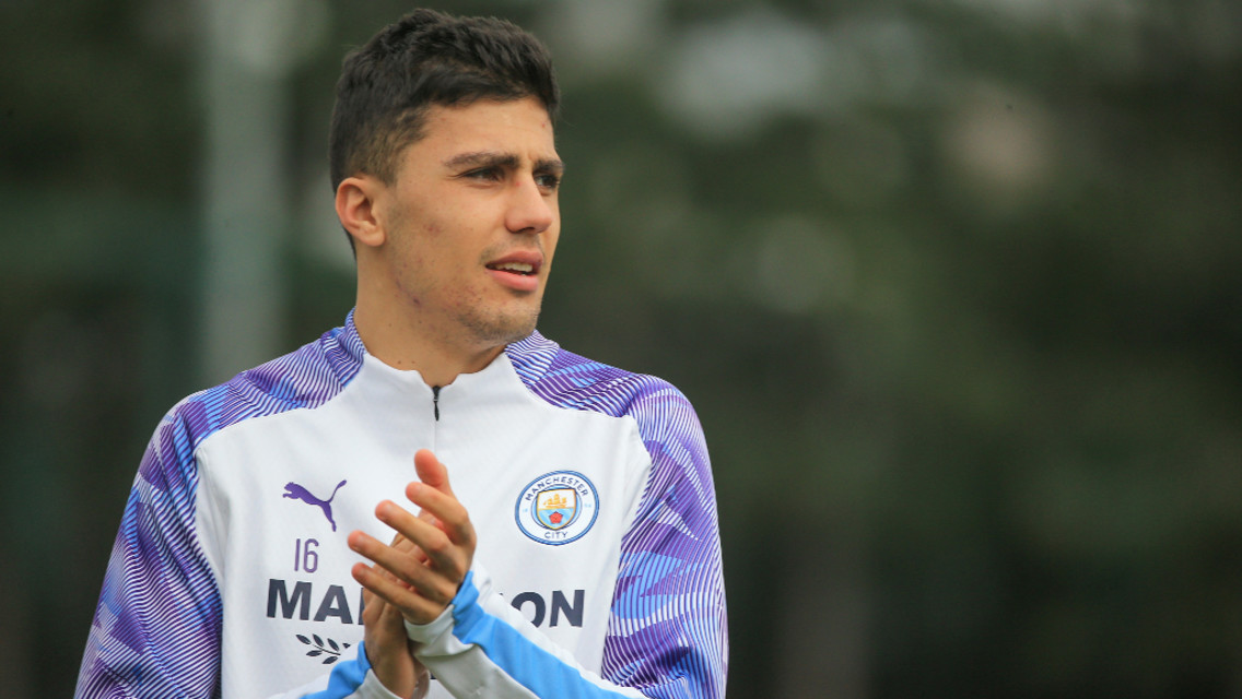 Rodrigo: “Los estudios me mantienen ocupado”