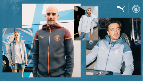 Koleksi kasual PUMA City baru telah hadir