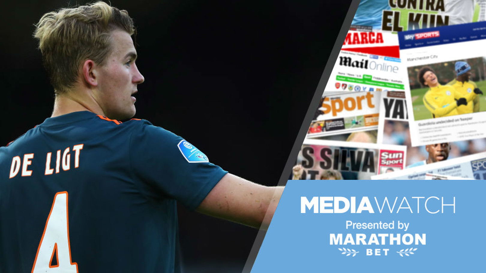 Media: City chasing three top European stars? 