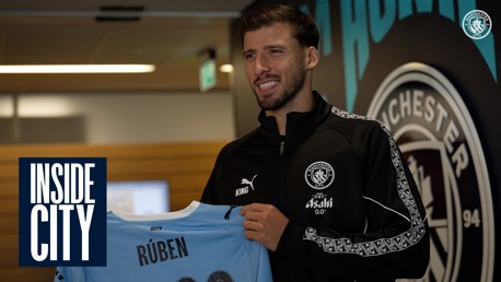 Inside City 506 | Dias Contract Extension Special