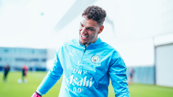 Ederson: I'm as ambitious as when I first joined City