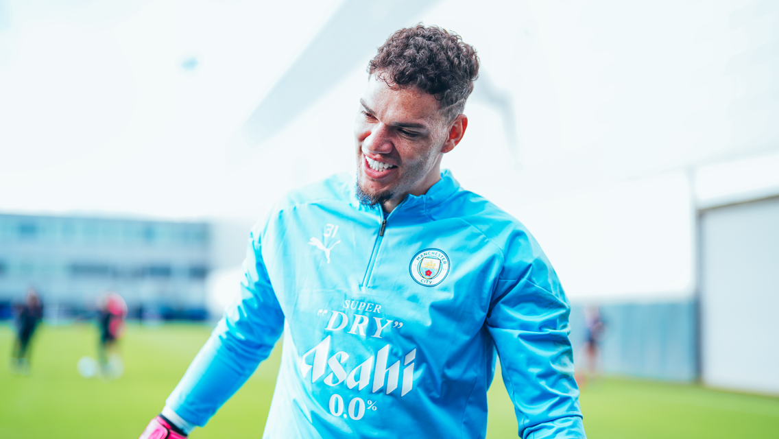 Ederson: I'm as ambitious as when I first joined City