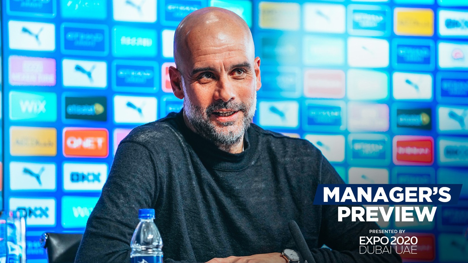 Guardiola: Title destiny is in our hands