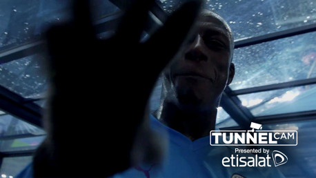 TUNNEL CAM: Go behind the scenes of our win over Leicester