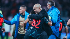 Guardiola on Lewis: He is one of the best I ever trained