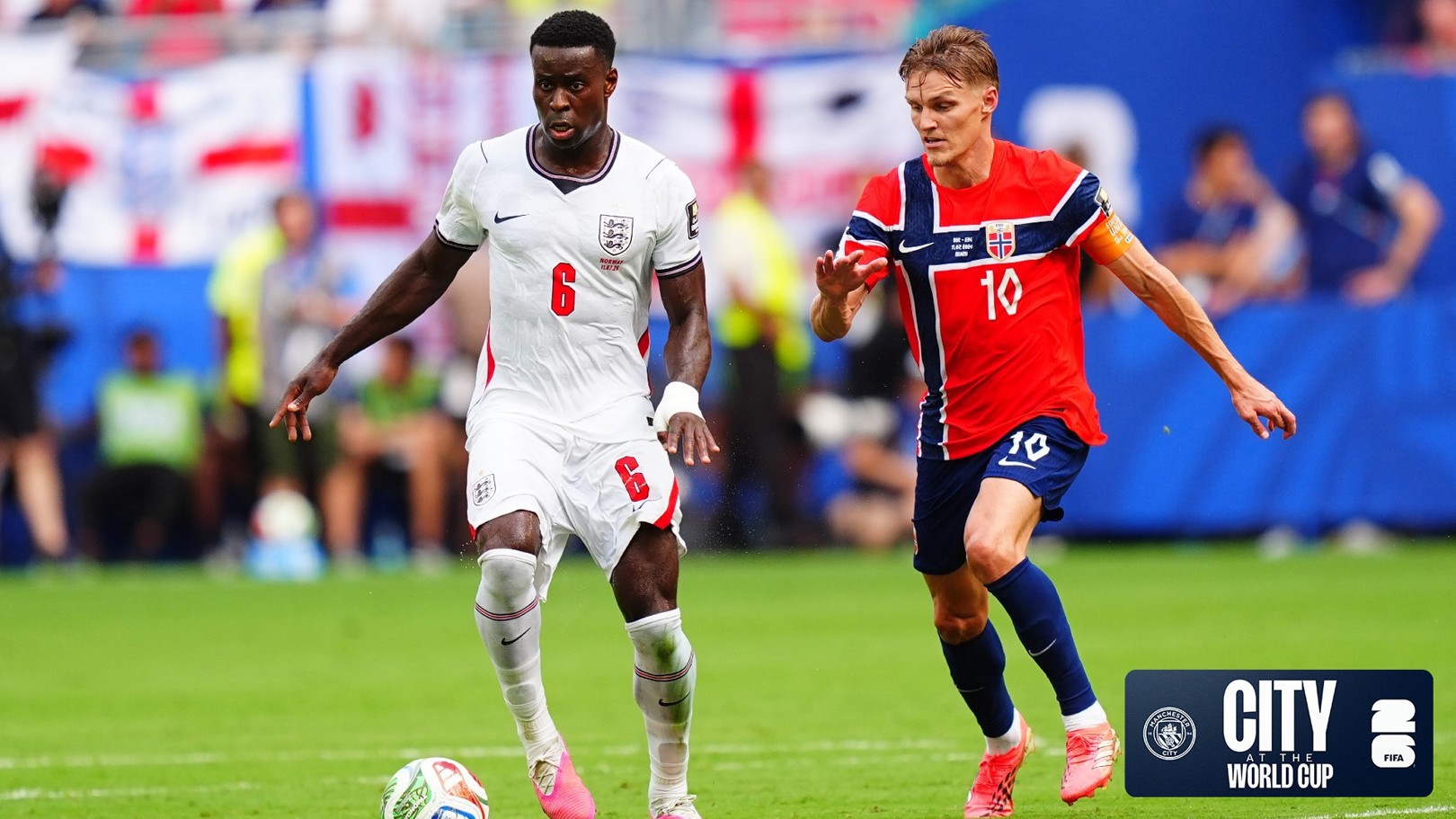 England quartet reach World Cup semi-final as Haaland’s Norway exit 