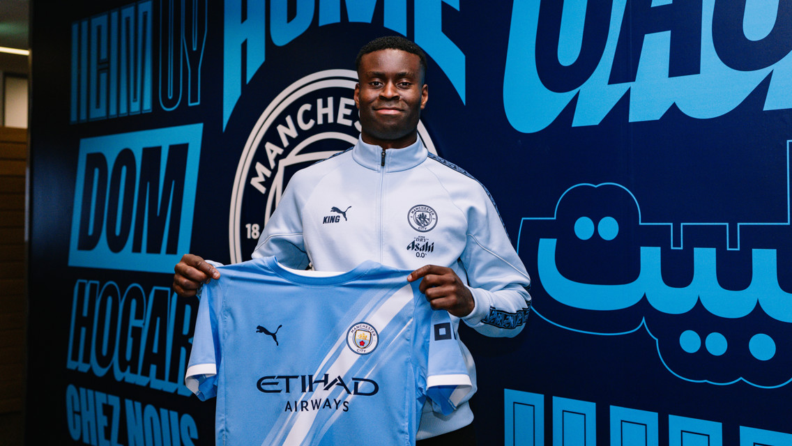Guéhi: mal posso esperar para trabalhar com Foden e Stones