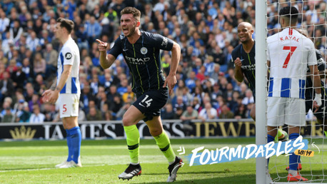 Fourmidables in focus: Aymeric Laporte