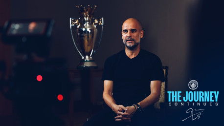 Guardiola: From a football perspective, this was a one-second decision! 