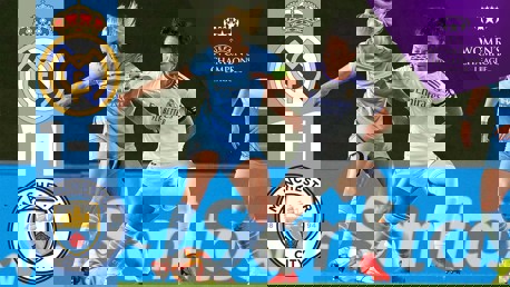 UWCL highlights: Real Madrid 1-1 City