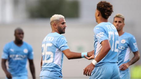 City v Barnsley: Kick-off time and TV information