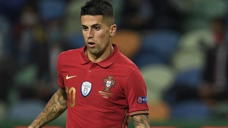 Cancelo and Garcia play full 90 minutes in Iberian derby