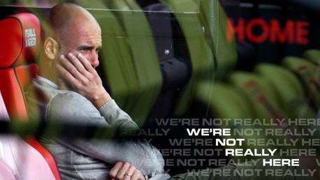 Pep: "Es la respuesta que esperaba"