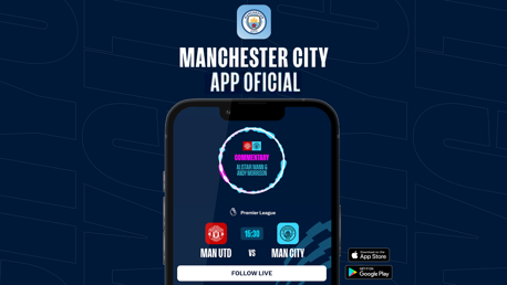 Descarga la app oficial del City