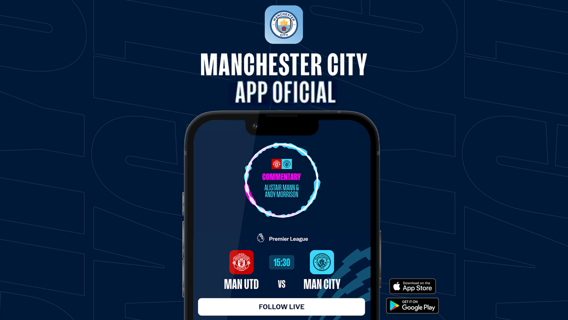 Descarga la app oficial del City