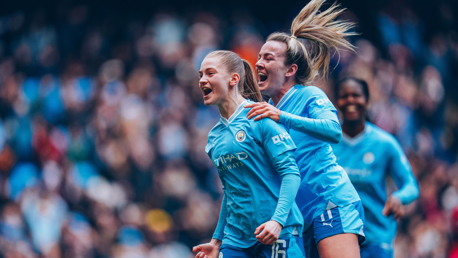 What City need to win the WSL title