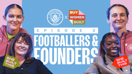Footballers and Founders: Episode Two