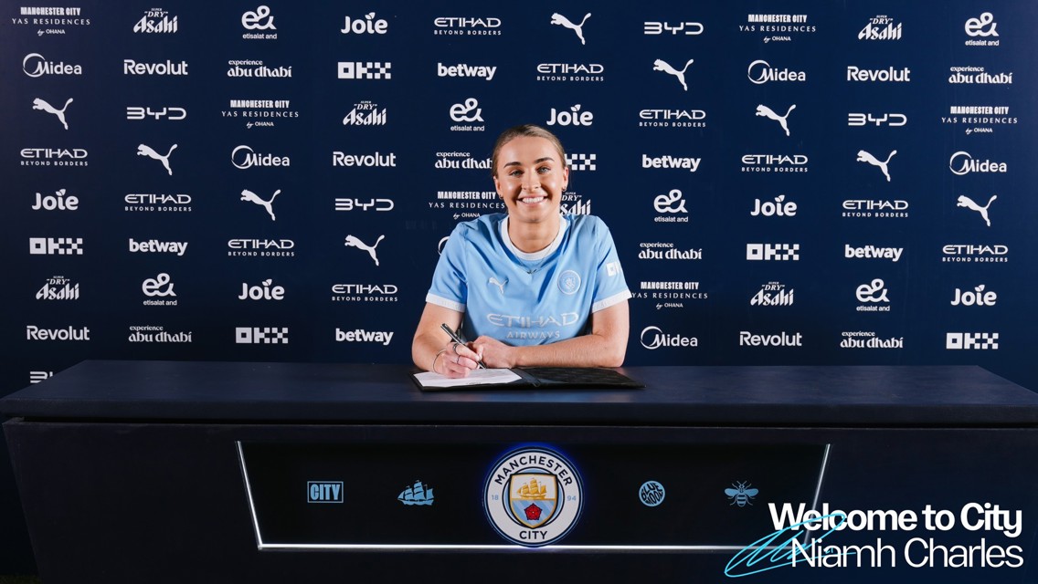 Euros finals and WSL titles: Charles' career-defining moments