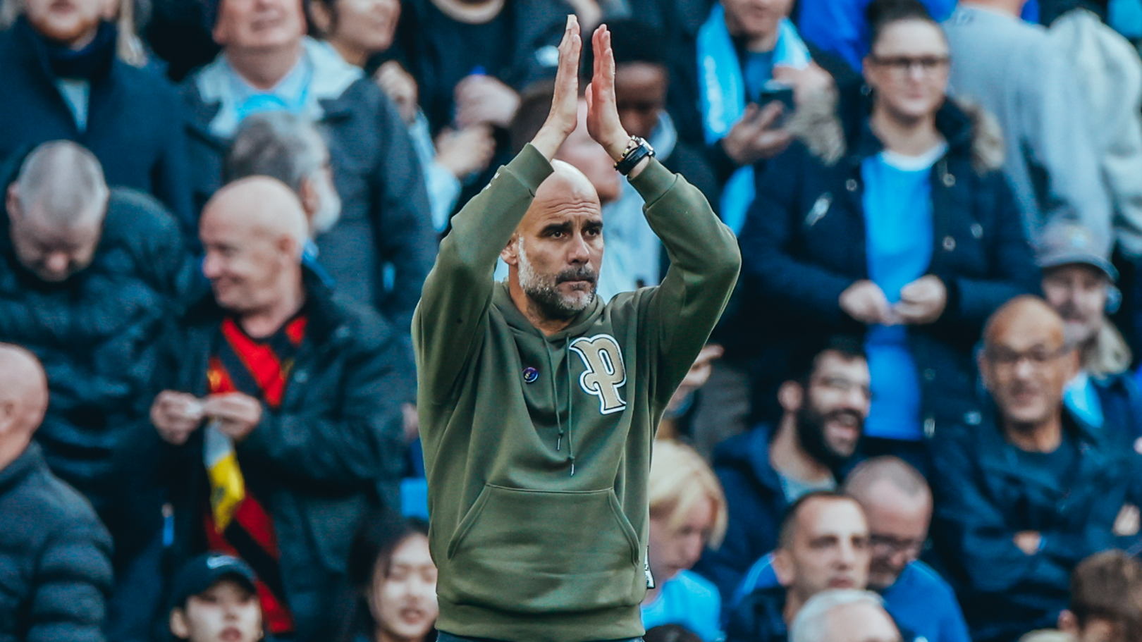 Guardiola: Haaland capable of breaking Premier League goal record
