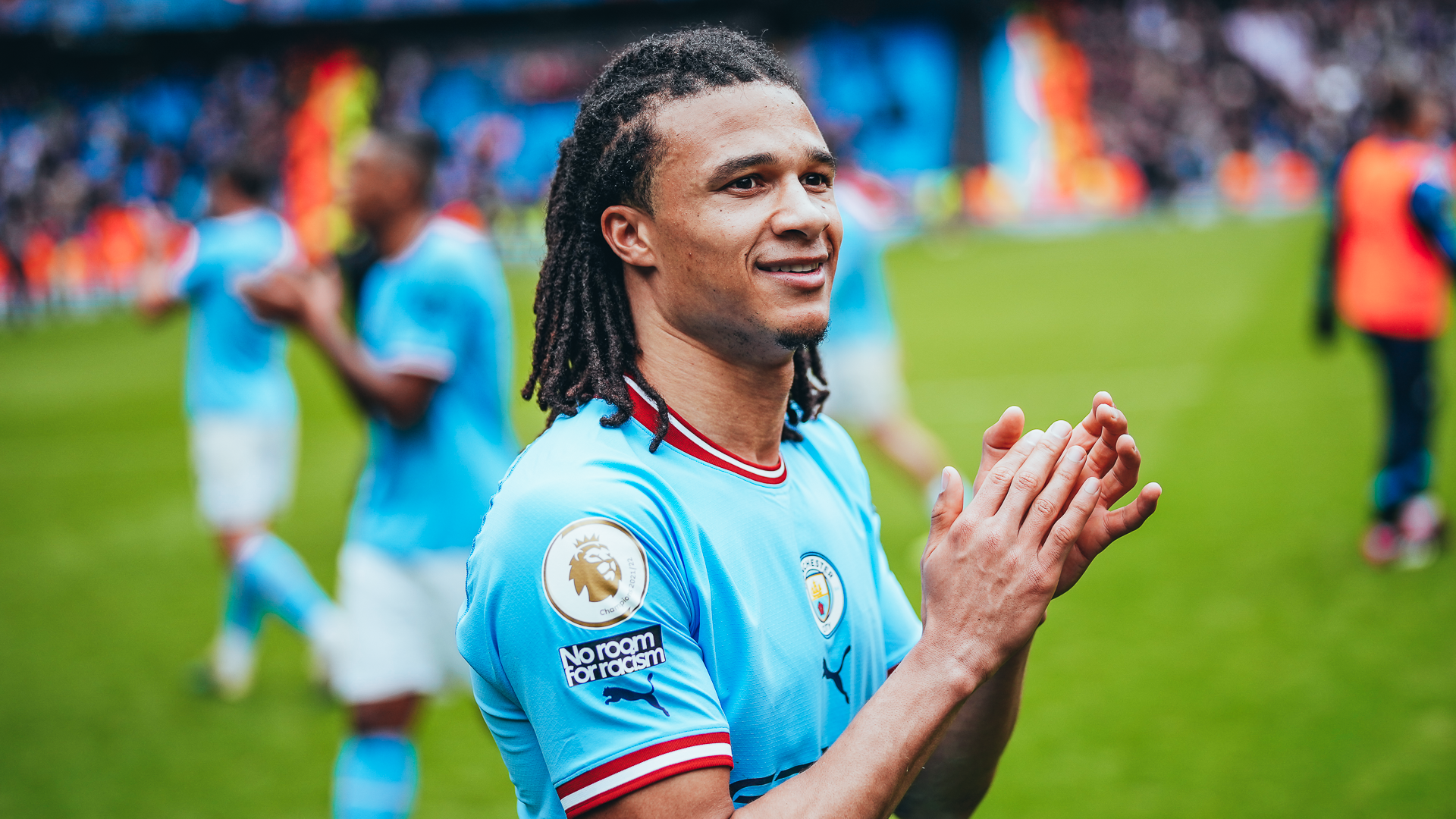 TOP STOPPER : Nathan Ake excelling in 2022/23