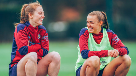Travel and training: Buzzing for Barcelona!