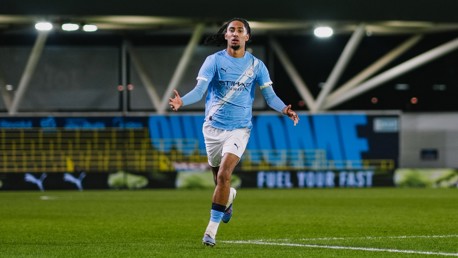 Braithwaite on stepping up to the EDS