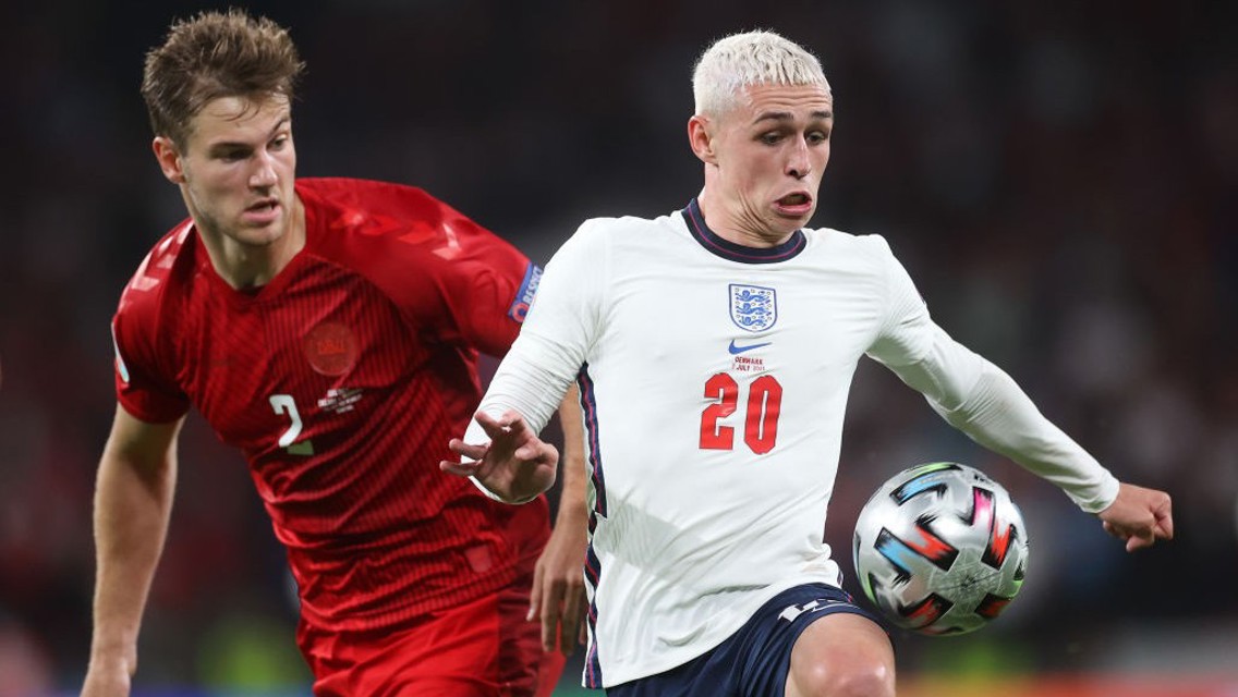 Foden: England aiming to play the game, not the occasion