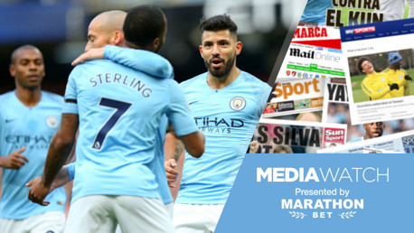 MEDIA WATCH: Your Monday round-up! 